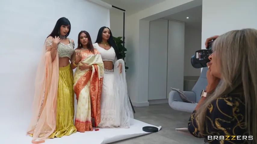 Four Bodies, One Flame: Keiran, Mia, Aaliyah, and Yasmina Light Up an Unforgettable Foursome