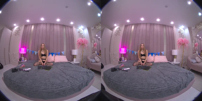 Virtual Temptation: Aurora at the Edge of Reality in Steamy Stripchat VR