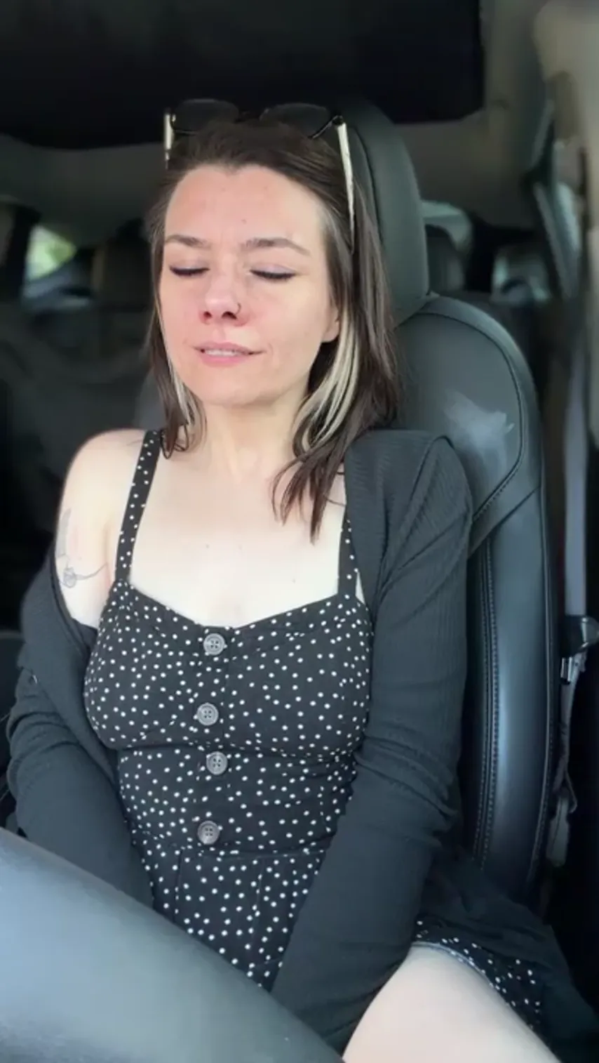 Ladylena1: Captured in the Raw, Public Pleasure with a Brunette