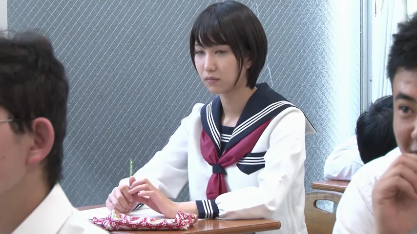 Caught in the Crossfire: A Japanese Gangbang Like No Other