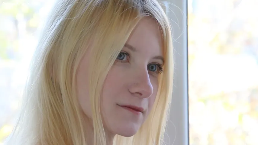 Uniformed Temptation: The Allure of Innocence in Blond Submission