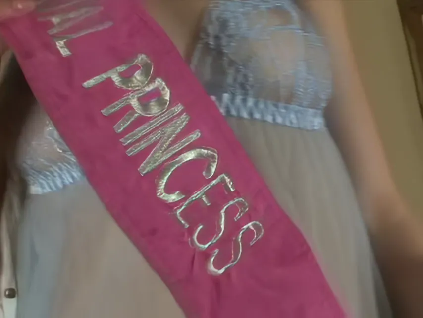 Sasha Grey: Unleashing the Teenage Fantasy in Anal Princess 5