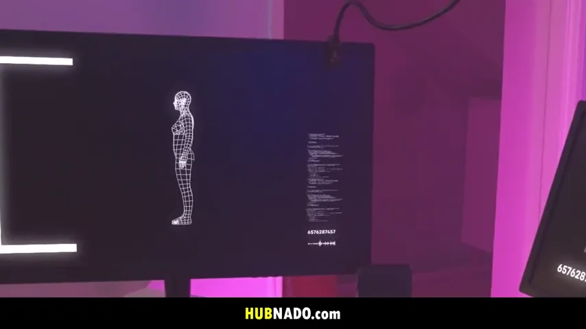 Tech Meets Pleasure: Brad Knight and Mia Trejsi Explore the Future of Fantasy with a Sex Robot
