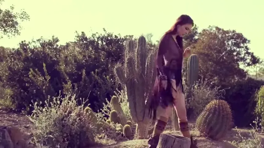 Anna De Ville: The Outdoors Gets Wild with a Brunette’s Unfiltered Skills