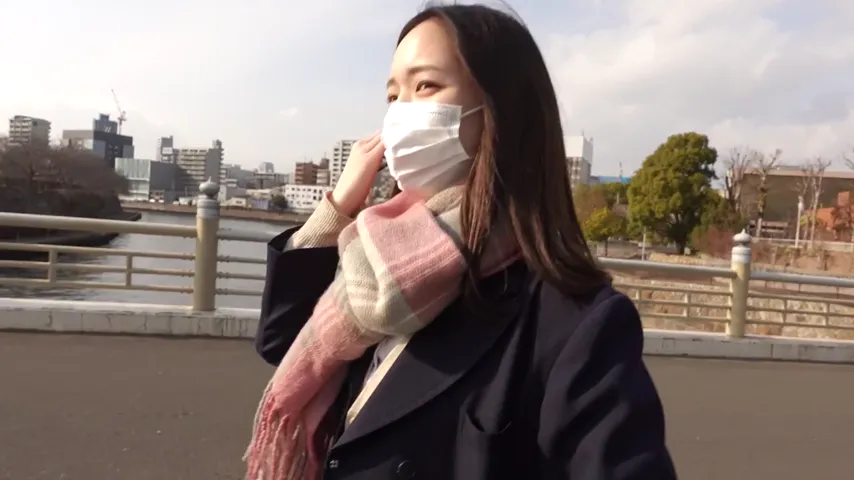 Innocence Revealed: Asian Beauty Takes the Lead in a Homemade Blowjob Adventure