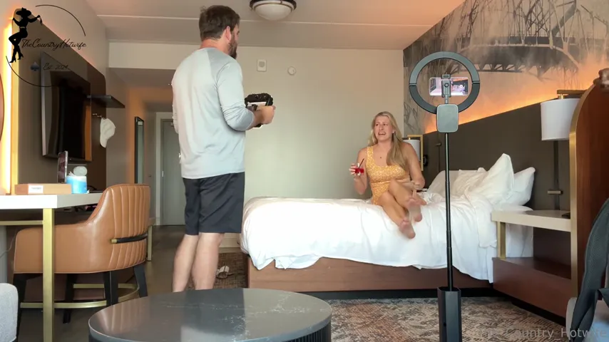 The Quintessential Hotwife: An Interracial Encounter that Blows Expectations Away