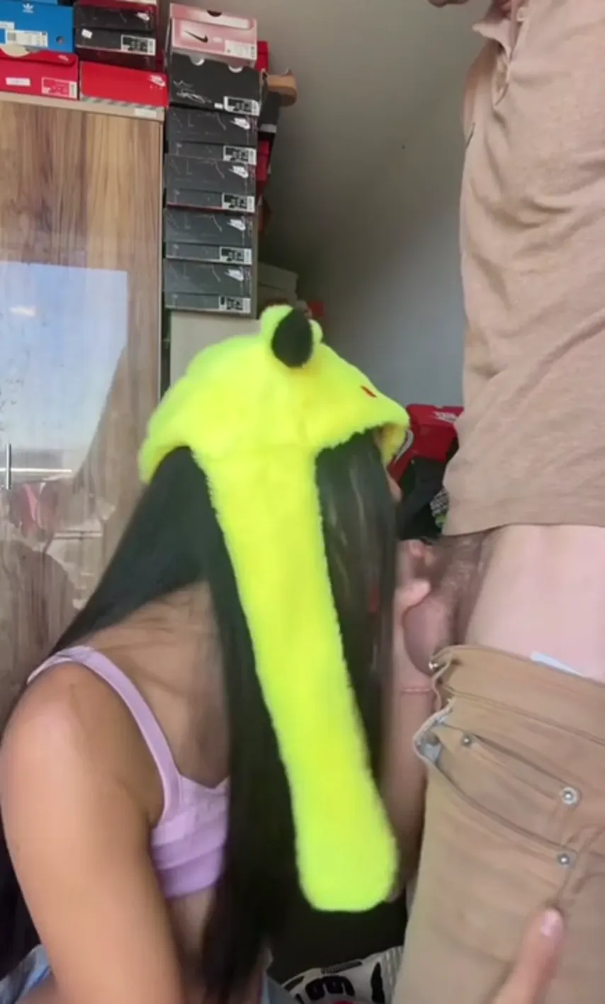 Unfiltered Ecstasy: Amateur Brunette Takes It All in an Interracial Encounter