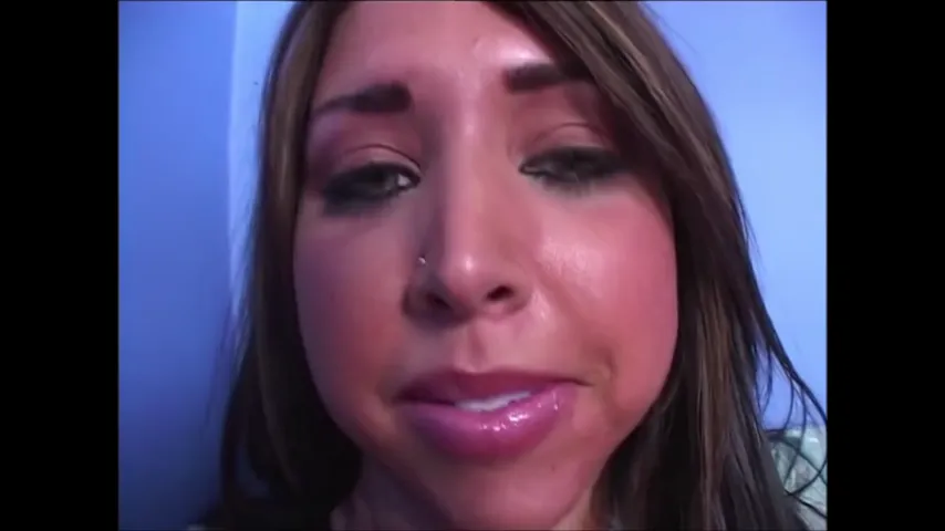 “Say You Love It” – 19-Year-Old Trash Gets Rough and Ready for Action