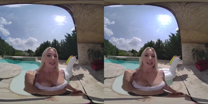 Splashing Into Bliss: Lynx Takes the Poolside Party to Another Level