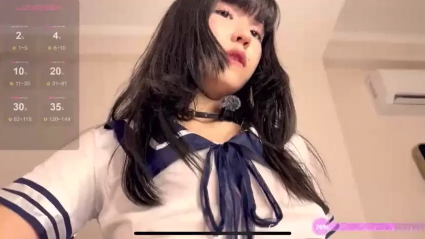Unfiltered and Unleashed: Korean Teen Camshow Delivers Raw Delights