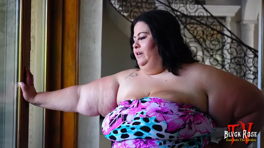 Curves Craving: Horny SSBBW Ready for a New BBC Experience