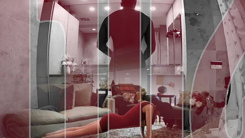 Skinny and Willing: 18YO’s Tight Squeeze Meets BBC’s Rough Edge
