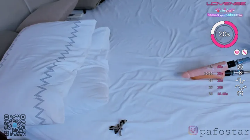 Reflections of Pleasure: A Brunette’s Solo Session with Dual Delight