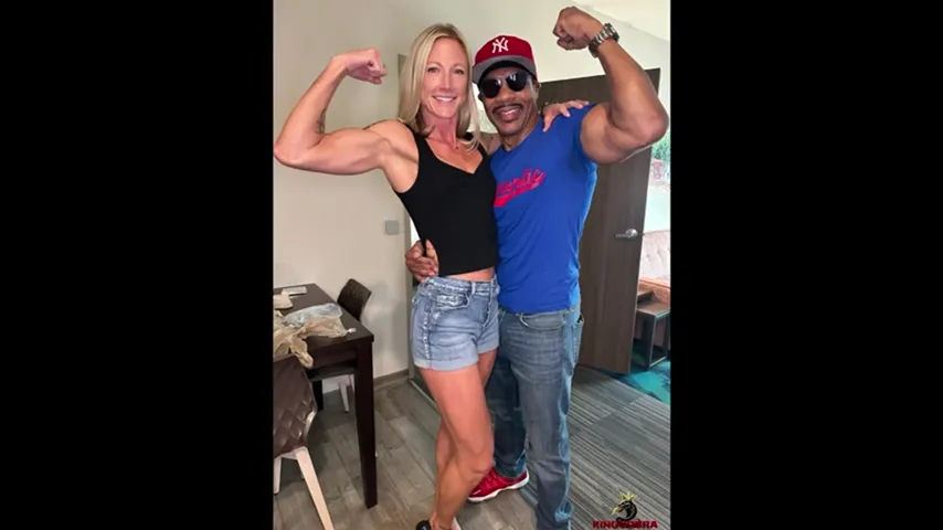 Blond Bombshell’s Hotwife Adventure: BBC Takes Center Stage