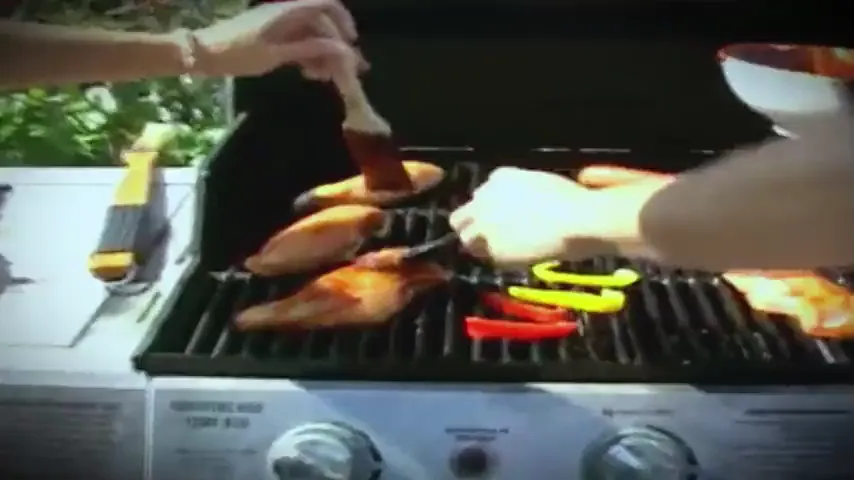 Sizzling Summer Nights: Three Hotties Ignite Passion Off the Grill and Into the Bedroom