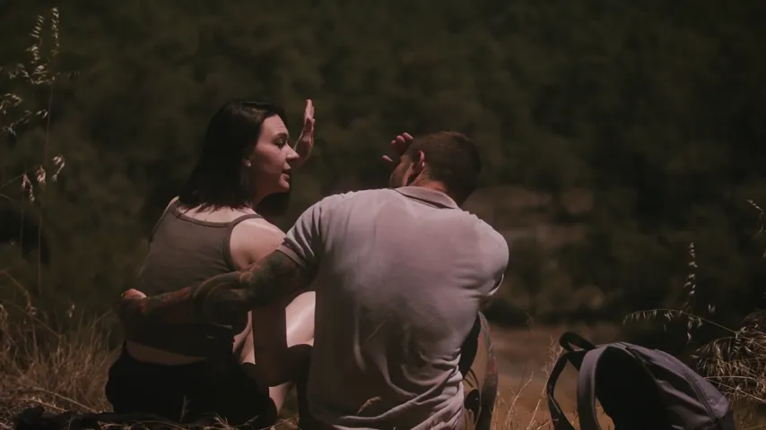 Prelude to the Edge: Delfine and Juan’s Unspeakable Encounter
