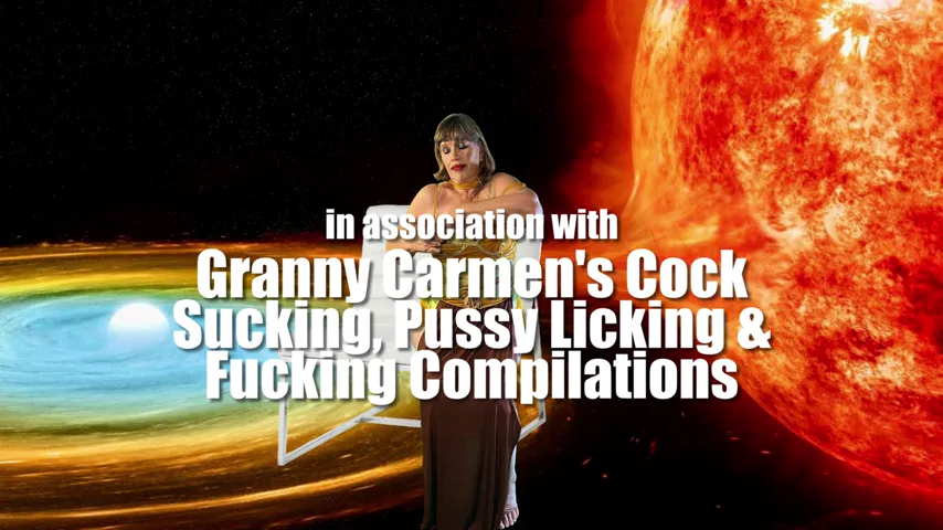 No Limits: Granny Carmen’s Wild Cosplay Compilation Has It All