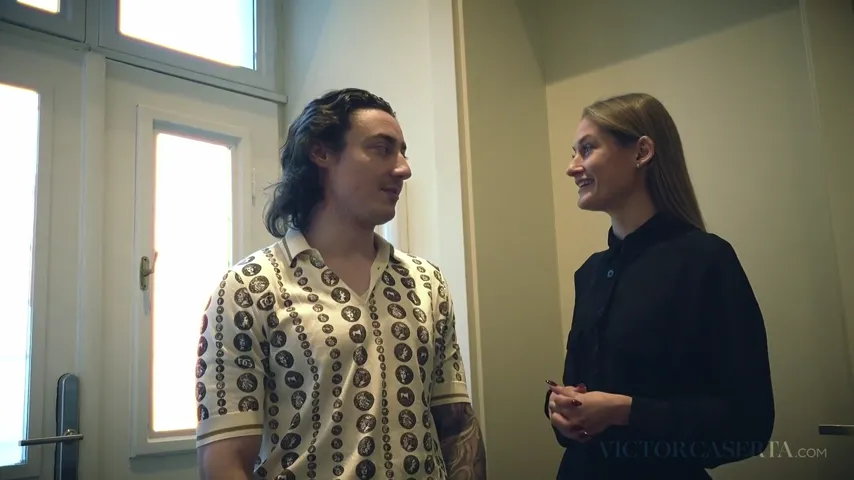 Realtor’s Open House: Tiffany Tatum Takes on Victor Caserta in a Private Showing