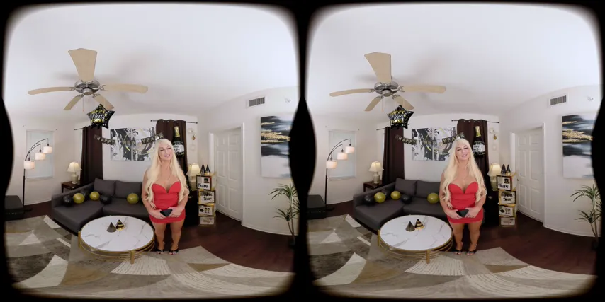 Forbidden Desires: Bree’s Alluring Virtual Escapade