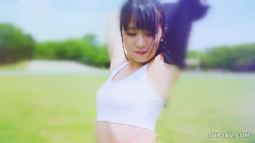 Unmasking the Athlete: Shiori Mamiya’s Hidden Desires Exposed in Bondage Training