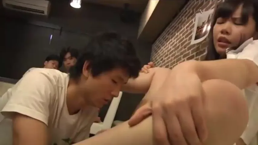 Kitchen Chaos: Step-Siblings Unleash Their Wildest Desires in a Spicy Encounter